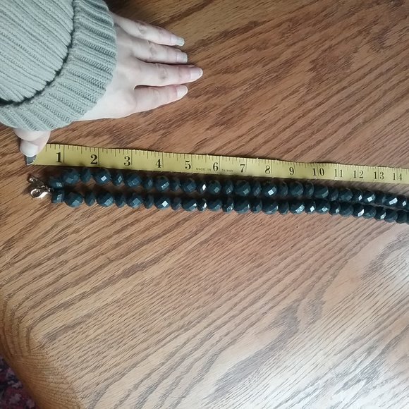 Kate Spade Give It A Swirl Multifaceted Two Strand Necklace - Picture 10 of 15